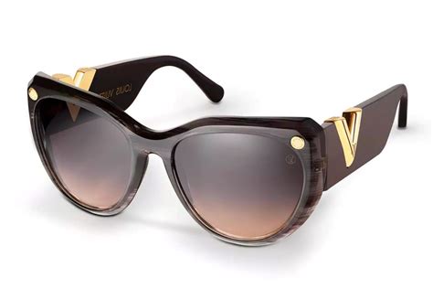 Lunettes de soleil LOUIS VUITTON Femme .